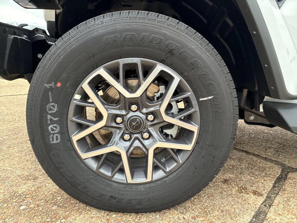 New 2025 Jeep Wrangler Unlimited Sahara AWD/4WD image 27