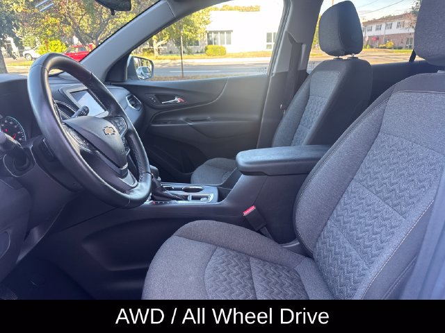 Used 2024 Chevrolet Equinox LT AWD/4WD image 14