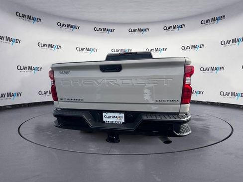 New 2026 Chevrolet Silverado 2500 Custom w/ Custom Value Package image 4