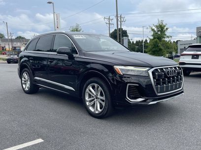 Certified 2025 Audi Q7 3.0T Premium Plus