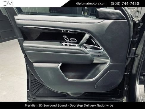 Used 2023 Land Rover Range Rover SE AWD/4WD image 26