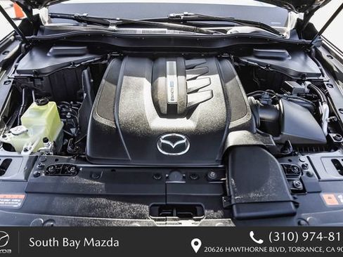 Certified 2024 MAZDA CX-90 Plug-In Hybrid w/ Preferred AWD/4WD image 27