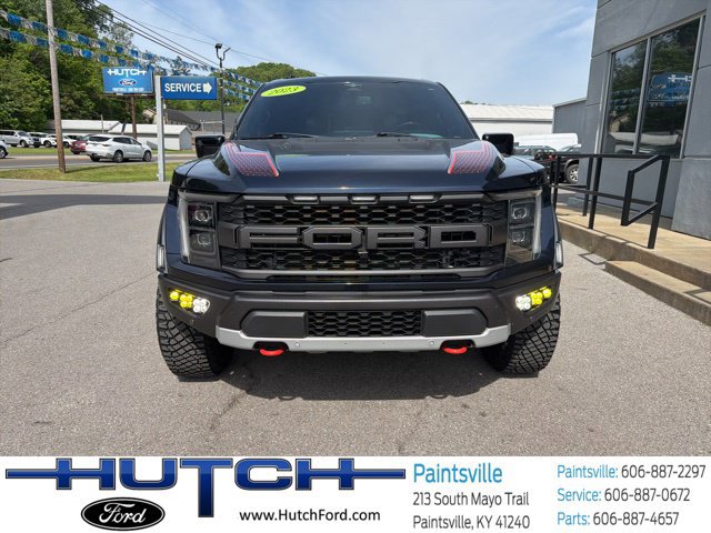 Used 2023 Ford F150 Raptor AWD/4WD image 8