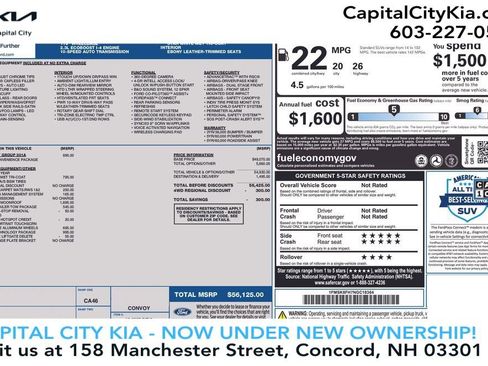 Used 2022 Ford Explorer Limited w/ Limited Technology Package image 1