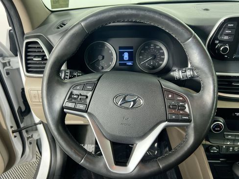 Used 2020 Hyundai Tucson Limited w/ Cargo Package image 15