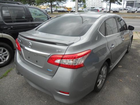 Used 2013 Nissan Sentra SR w/ Driver Pkg image 3