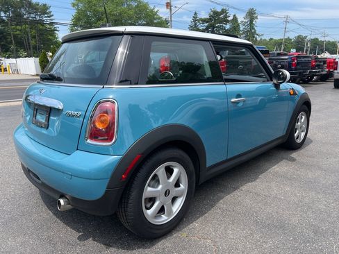 Used 2007 MINI Cooper Hardtop FWD image 8
