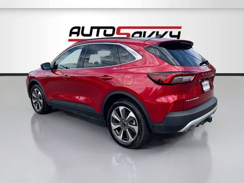Used 2025 Ford Escape Platinum w/ Premium Technology Package AWD/4WD image 5