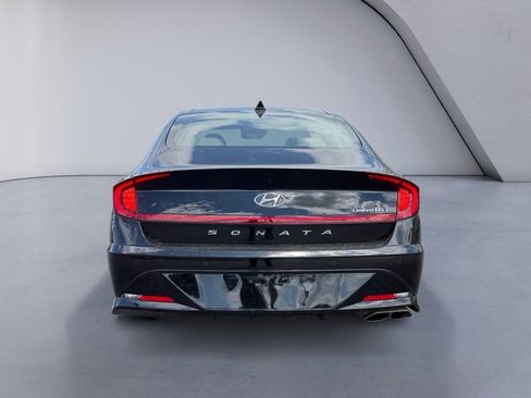 Used 2020 Hyundai Sonata Limited FWD image 4