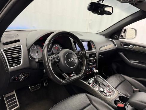 Used 2016 Audi SQ5 Prestige AWD/4WD image 8