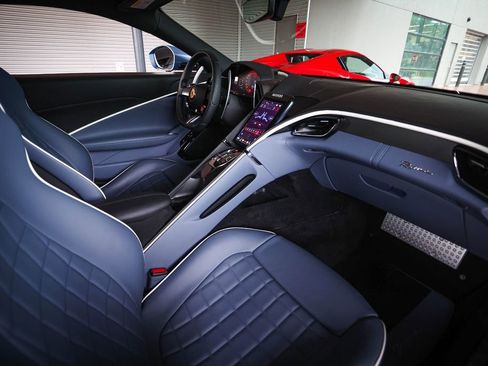 Certified 2023 Ferrari Roma RWD image 43