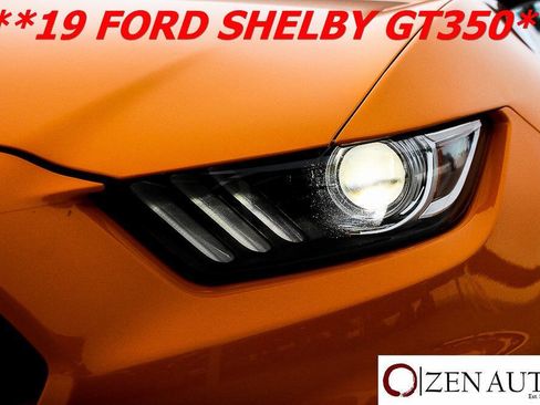 Used 2019 Ford Mustang Shelby GT350 w/ Technology Package image 49
