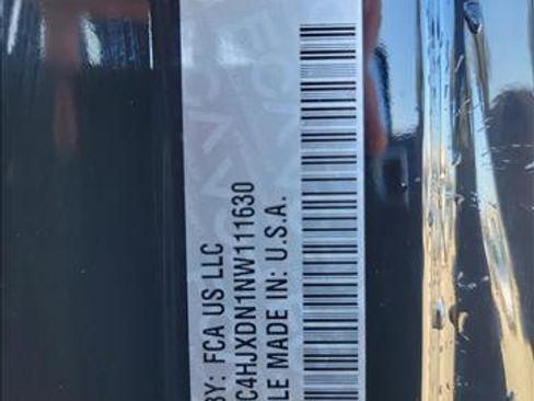 Used 2022 Jeep Wrangler Unlimited Willys image 22