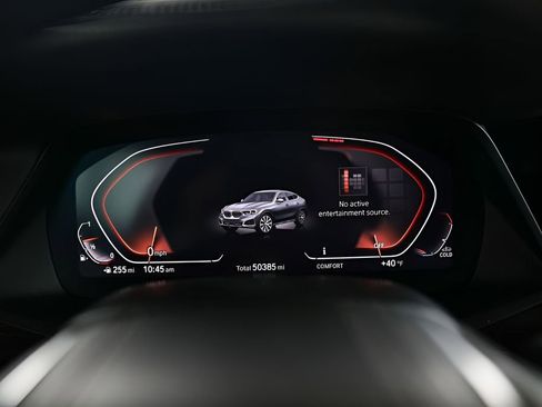 Used 2020 BMW X6 xDrive40i w/ Premium Package image 44