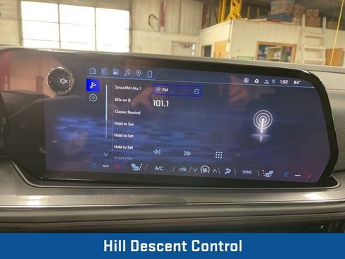 New 2026 Chevrolet Tahoe RST w/ RST Capability Package image 19