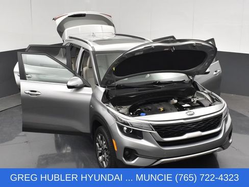 Used 2021 Kia Seltos EX AWD/4WD image 31