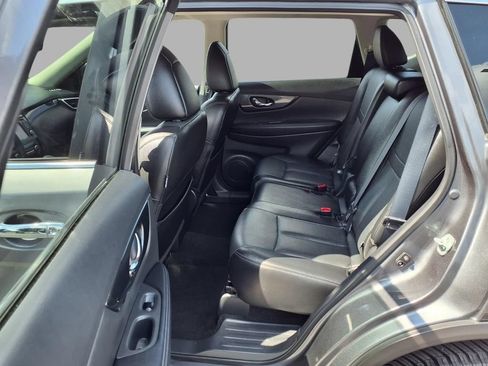 Used 2016 Nissan Rogue SL w/ SL Premium Package AWD/4WD image 25