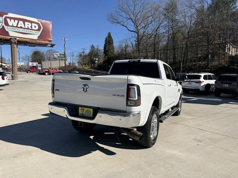 Used 2018 RAM 3500 Laramie w/ Convenience Group image 5