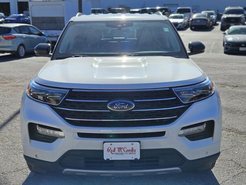 Certified 2023 Ford Explorer XLT w/ Equipment Group 202A image 9