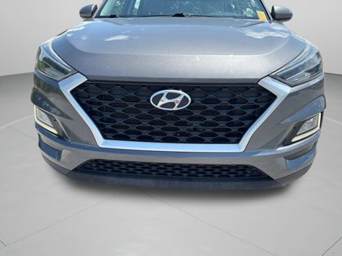 Used 2021 Hyundai Tucson Sport FWD image 26