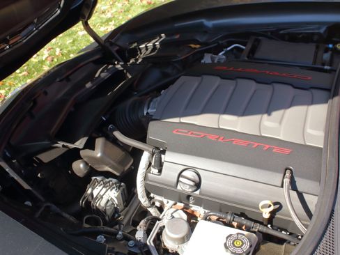 Used 2014 Chevrolet Corvette Stingray Coupe w/ 3LT Preferred Equipment Group image 47