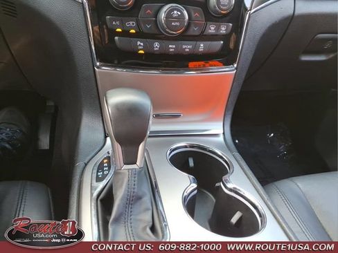 Used 2021 Jeep Grand Cherokee Limited w/ Premium Lighting Group RWD image 36