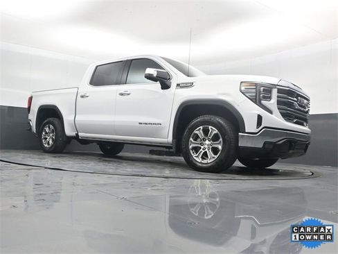 Used 2024 GMC Sierra 1500 SLT image 37