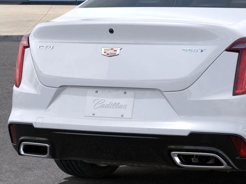 New 2025 Cadillac CT4 Premium Luxury image 38