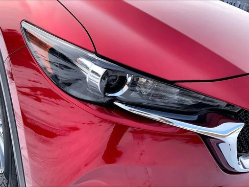 Used 2021 MAZDA CX-5 Touring image 26