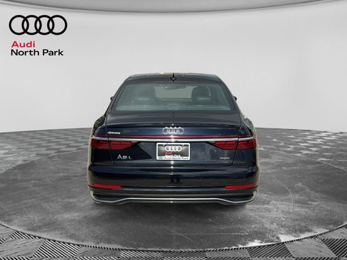 Used 2024 Audi A8 L 3.0T AWD/4WD image 6