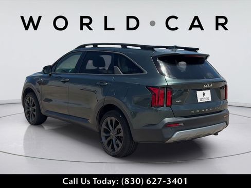 Used 2022 Kia Sorento SX Prestige w/ Rust Color Package AWD/4WD image 10