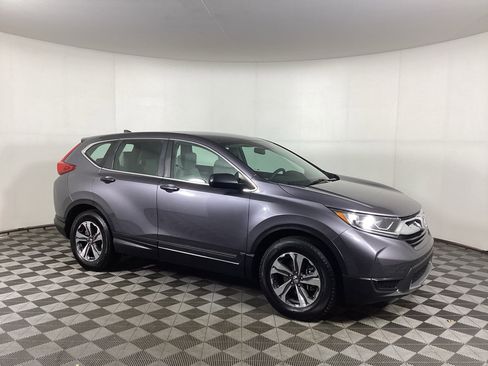 Used 2017 Honda CR-V LX image 1