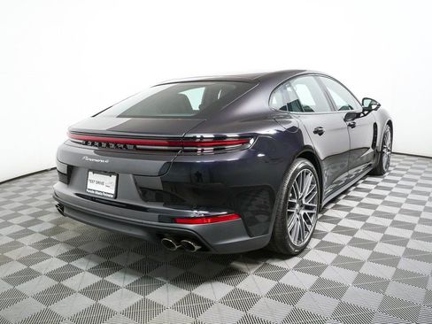 New 2026 Porsche Panamera 4 image 28