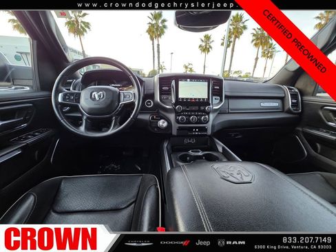 Certified 2024 RAM 1500 Laramie image 17