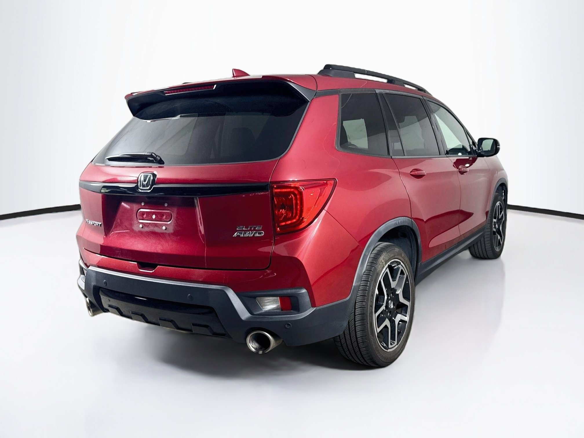 Used 2023 Honda Passport Elite image 34