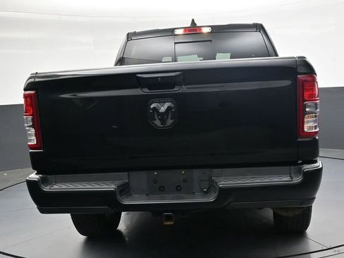 Used 2019 RAM 1500 Big Horn RWD image 4