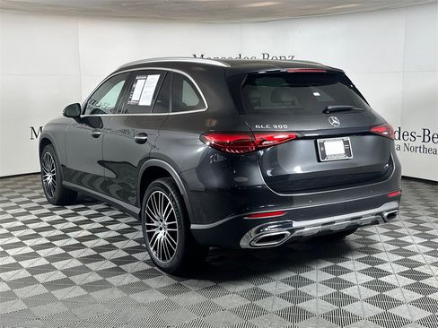 Certified 2025 Mercedes-Benz GLC 300 image 5