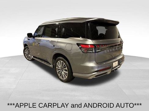 Certified 2025 INFINITI QX80 Sensory AWD/4WD image 3