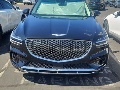 Certified 2025 Genesis GV70 2.5T w/ Select Package