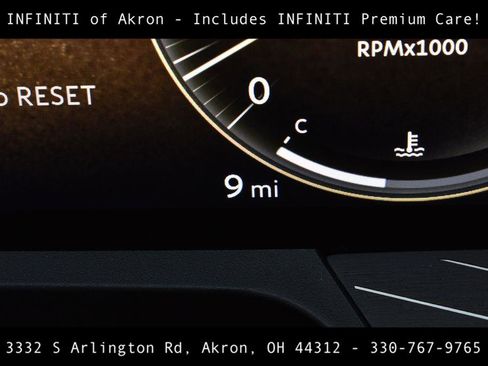 New 2026 INFINITI QX80 Autograph w/ Autograph Exterior Package image 23