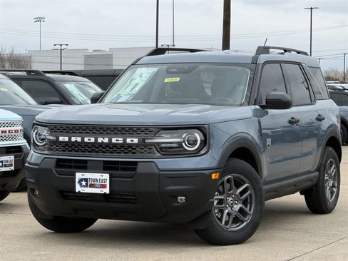 New 2025 Ford Bronco Sport Big Bend w/ Convenience Package image 26