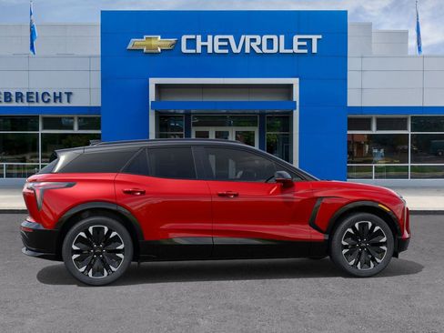 New 2026 Chevrolet Blazer EV RS image 29