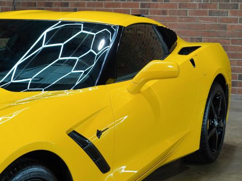 Used 2014 Chevrolet Corvette Stingray Coupe w/ 2LT Preferred Equipment Group RWD image 23