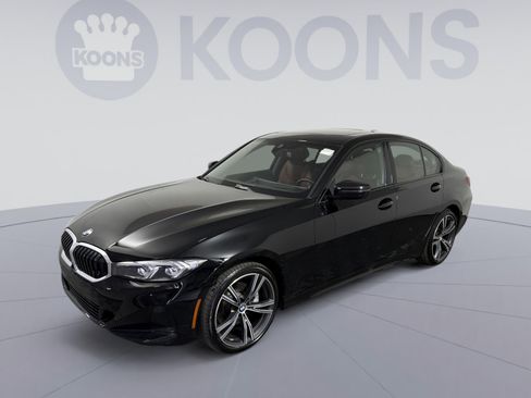 Used 2023 BMW 330i xDrive Sedan w/ Premium Package image 1