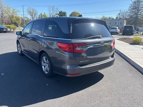 Used 2018 Honda Odyssey EX-L image 9