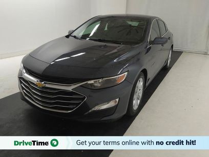 Used 2021 Chevrolet Malibu LT