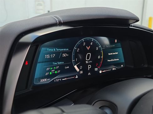 Used 2024 Chevrolet Corvette Stingray Coupe w/ 1LT image 19