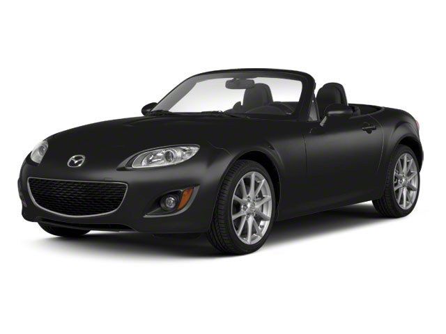 Used 2010 MAZDA MX-5 Miata Grand Touring w/ Premium Pkg RWD image 1