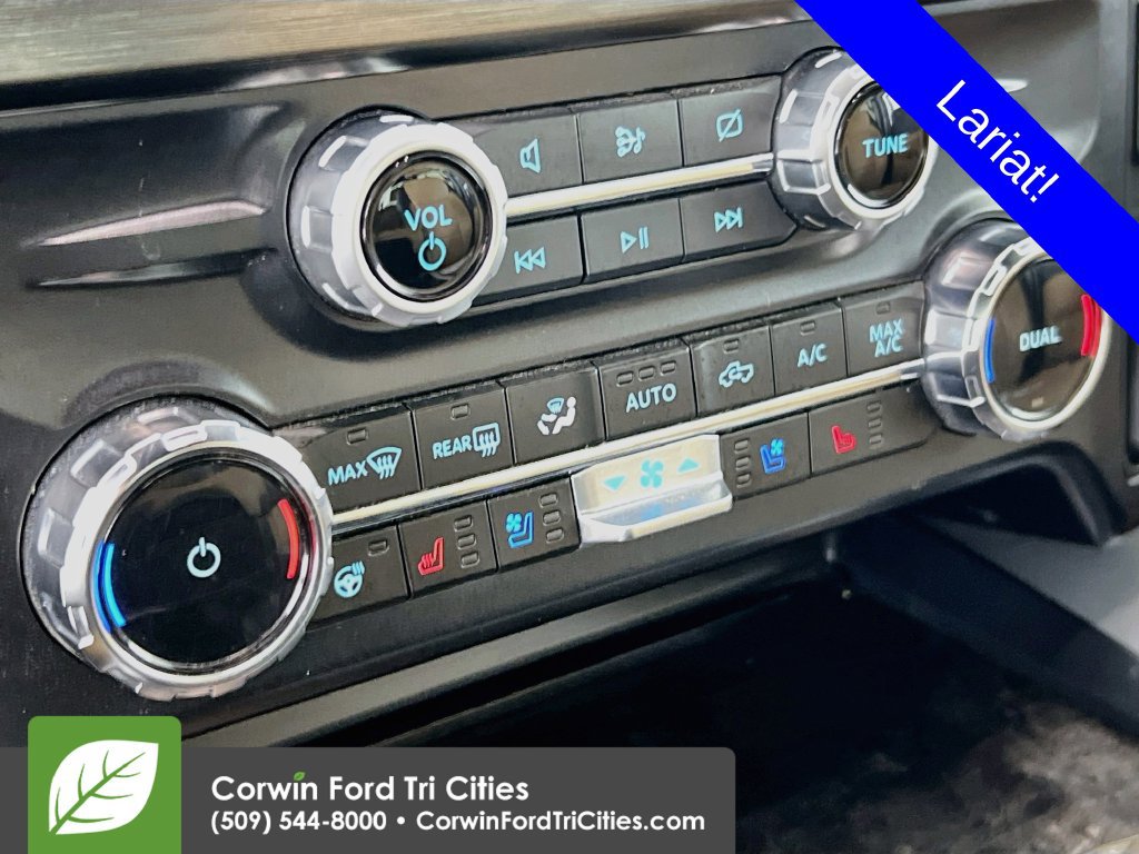 Used 2024 Ford F350 Lariat w/ Lariat Ultimate Package AWD/4WD image 8