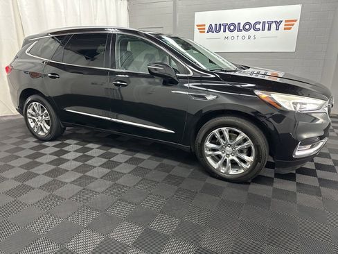 Used 2021 Buick Enclave Essence w/ LPO, Floor Liner Package image 2